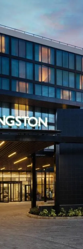 AC Hotel by Marriott Kingston, Jamaica，位于金斯敦的酒店