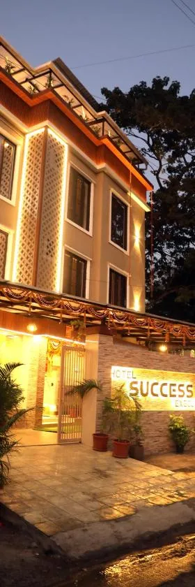 Hotel Success Executive，位于纳威孟买的酒店