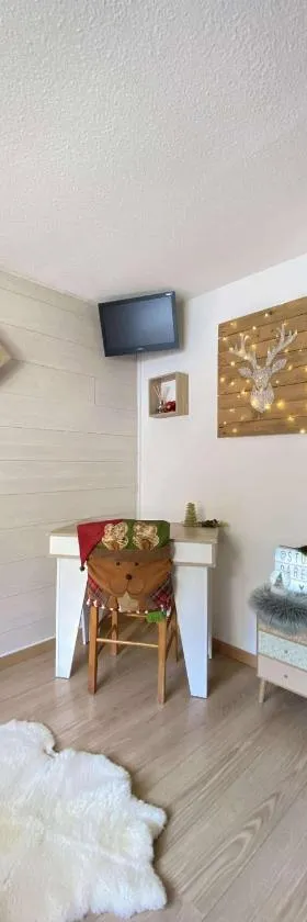 Studio Bareges，位于巴里吉斯的酒店