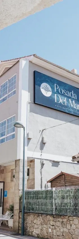 Hotel Posada del Mar，位于苏安塞斯的酒店