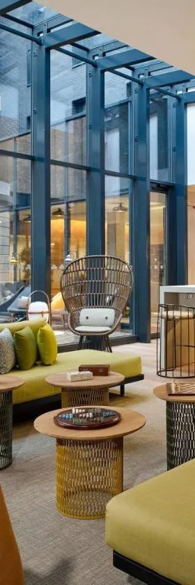La Caserne Chanzy Hotel & Spa, Autograph Collection，位于兰斯的酒店