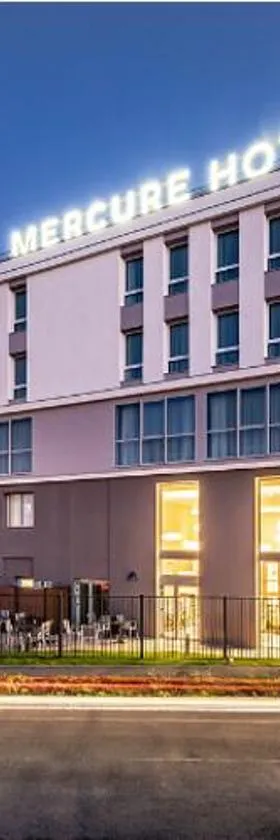 Mercure Achères St Germain en Laye，位于阿谢尔的酒店