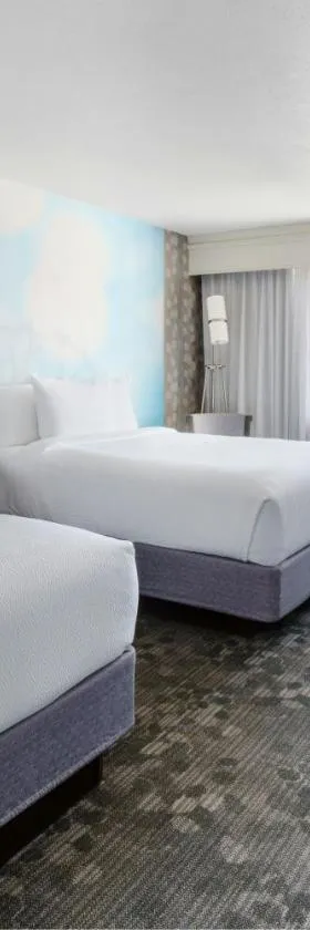 Courtyard by Marriott Palmdale，位于帕姆代尔的酒店