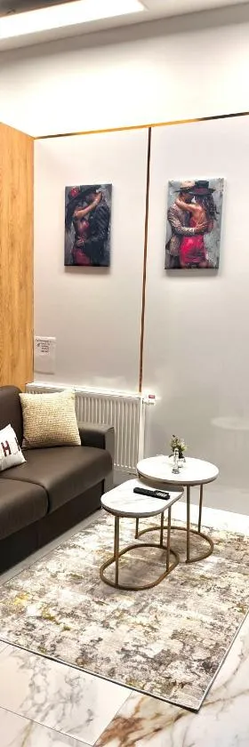 LUMAX Studio，位于格雷菲采的酒店