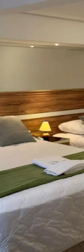 Hotel Imperatriz，位于Telêmaco Borba的酒店