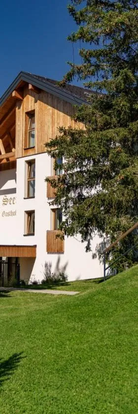 Seetalblick，位于Sankt Wolfgang的酒店