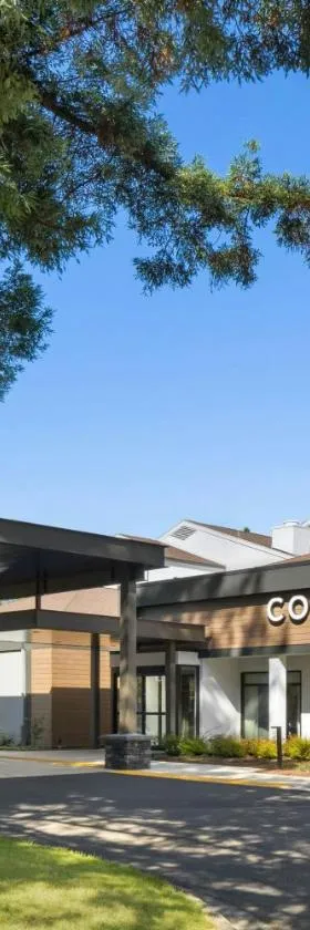 Courtyard by Marriott Portland Beaverton，位于比弗顿的酒店