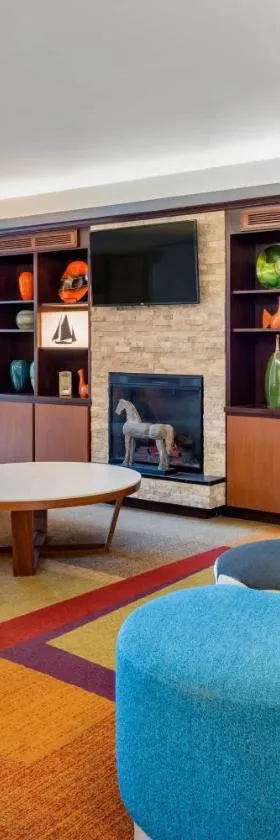 Fairfield by Marriott Inn & Suites Portland Maine Airport，位于斯卡伯勒的酒店