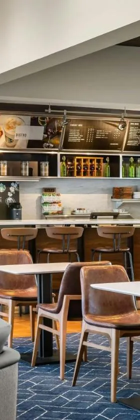 明尼阿波利斯-圣保罗机场万怡酒店，位于Mendota Heights的酒店