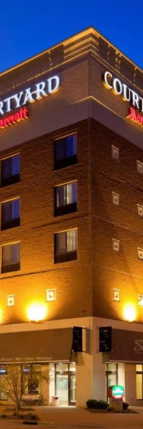 罗切斯特梅奥医学中心区区/圣玛丽万怡酒店，位于罗切斯特的酒店