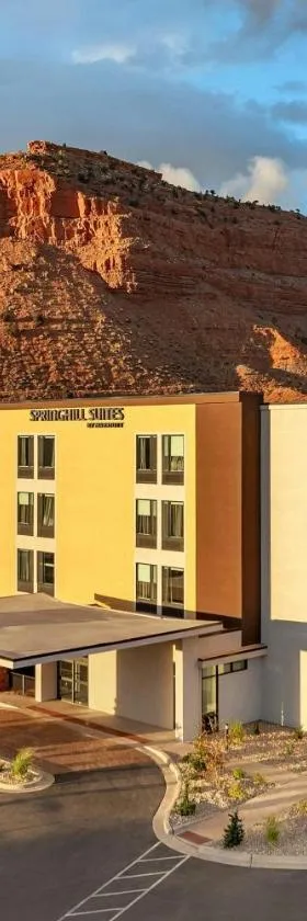 SpringHill Suites by Marriott Kanab，位于卡纳布的酒店