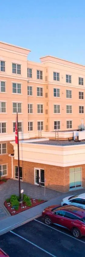 Residence Inn by Marriott Toronto Vaughan，位于沃恩的酒店