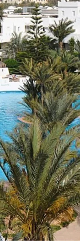 Djerba Resort- Families and Couples Only，位于乌姆苏克的酒店