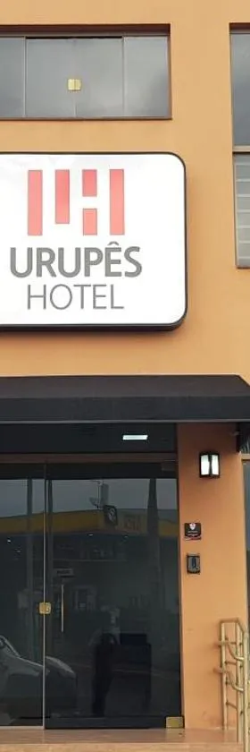Urupês Hotel，位于Urupês的酒店