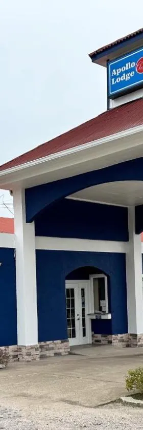 Apollo Lodge and RV Park，位于费尔菲尔德的酒店