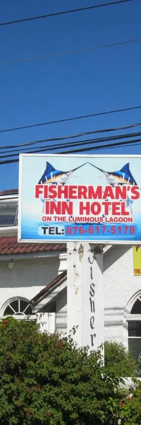 Fisherman's Inn Hotel，位于Florence Hall的酒店