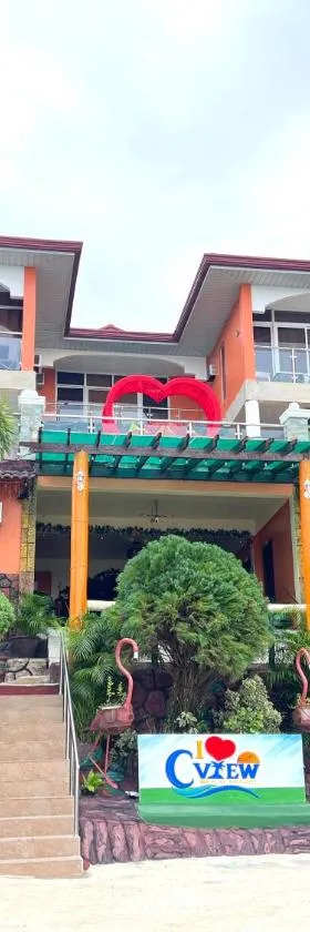 C View Resort，位于锡帕莱的酒店