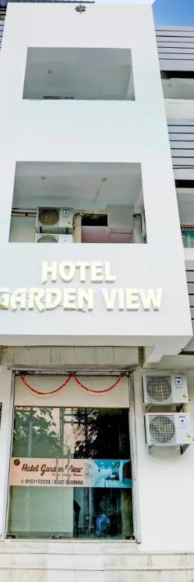 Hotel Garden View，位于Prayagraj的酒店