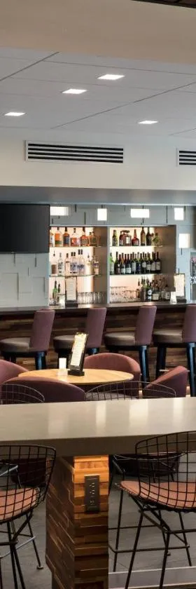 盖特威公园丹佛机场万怡酒店，位于奥罗拉的酒店