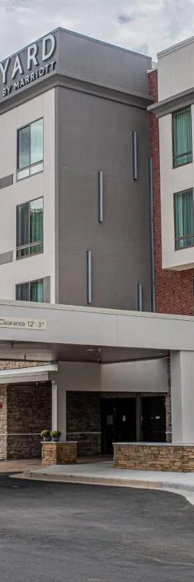 Courtyard by Marriott Cartersville，位于卡特斯维尔的酒店