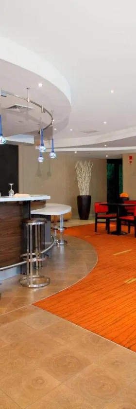 林德赫斯特梅多兰兹万怡酒店，位于林德赫斯特的酒店