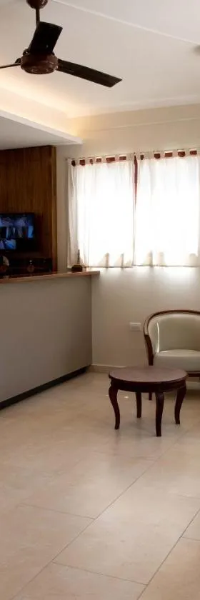Hotel Gran Litoral，位于乌拉圭河畔康塞普西翁的酒店