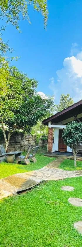 Green Cottage，位于阿努拉德普勒的酒店