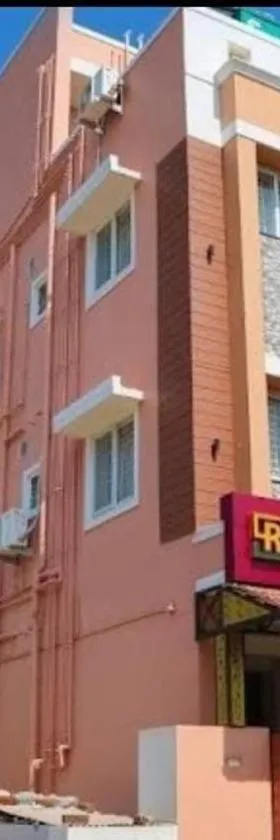 Sethu Residency，位于丁迪古尔的酒店