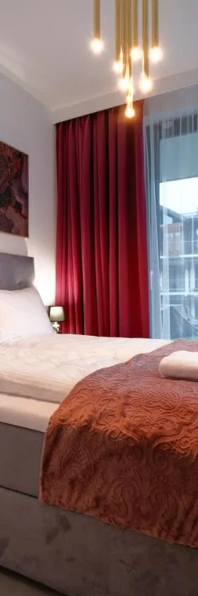 Laguna Beskidów Resort - Apartament C18，位于扎热切的酒店