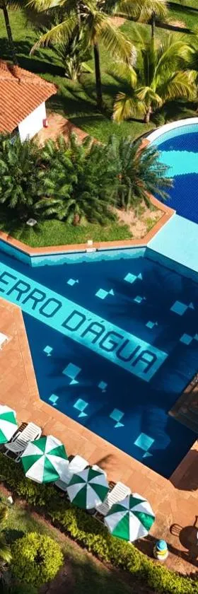 Hotel Berro D`Agua Eco Resort，位于阿瓦雷的酒店