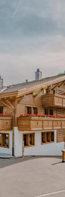 Ultima Hotel Gstaad，位于格施塔德的酒店