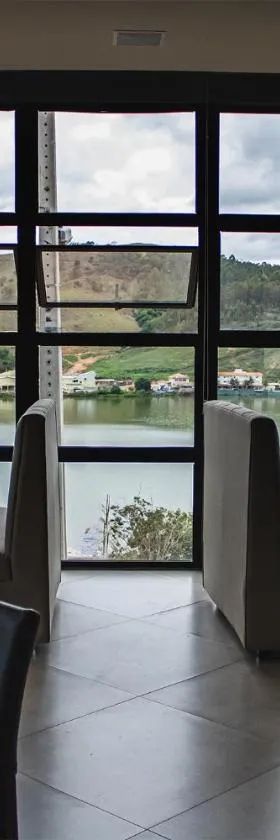 Pousada Varandas do Lago，位于卡皮托利乌的酒店