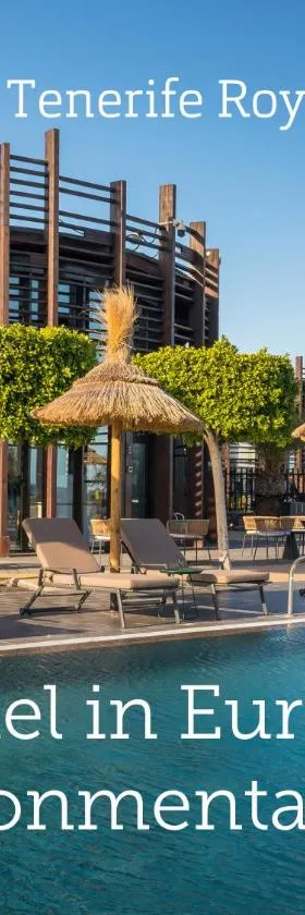 Barceló Tenerife Royal Level，位于圣米格尔德阿沃纳的酒店