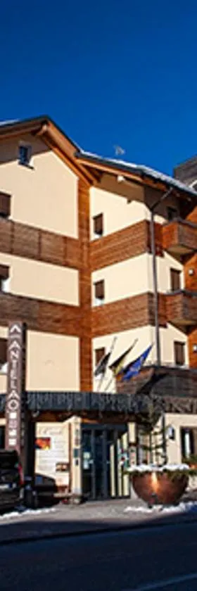 TH Cadore - Hotel Antelao，位于博尔查迪卡多尔的酒店
