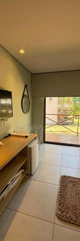 Villas bobz-Barra grande，位于Barrinha的酒店