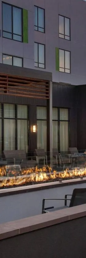 Courtyard by Marriott Indianapolis Plainfield，位于普兰菲尔德的酒店