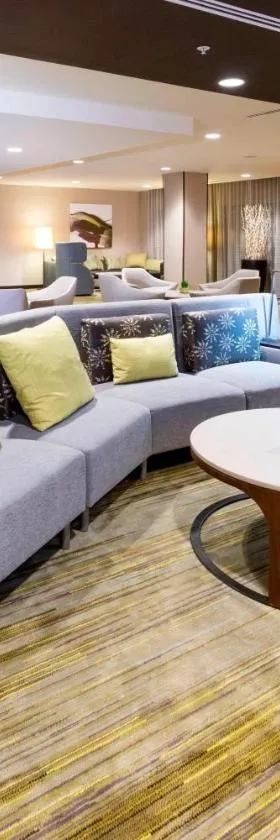 Courtyard by Marriott St. Augustine Beach，位于圣奥古斯丁海滩的酒店