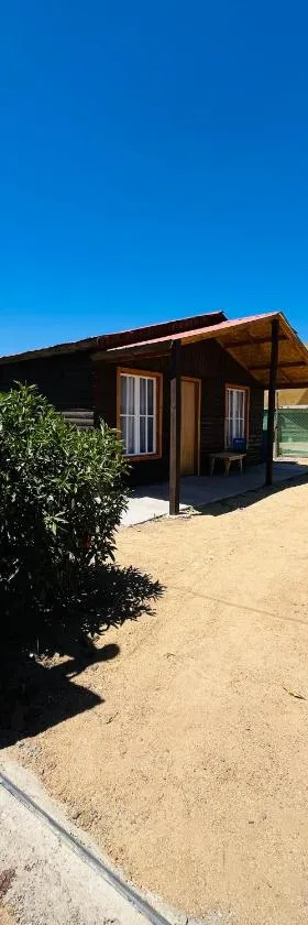 Cabaña Papudo，位于帕普多的酒店