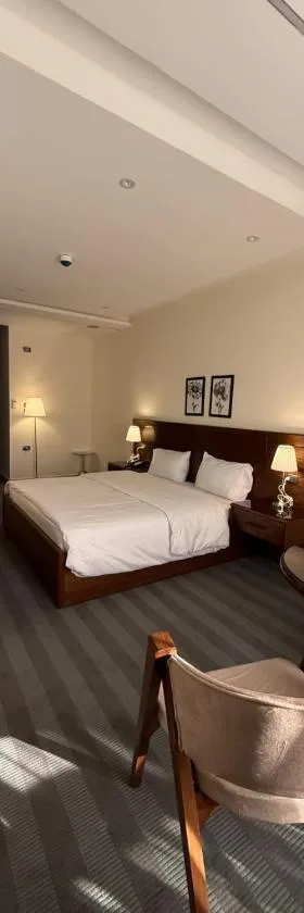 North paradise hotel，位于伊尔比德的酒店
