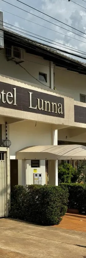 Hotel Lunna，位于Porto Nacional的酒店