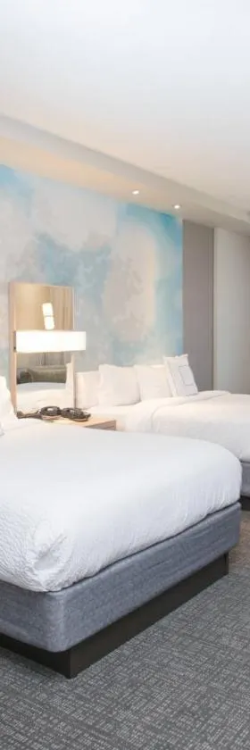 Courtyard by Marriott Albion，位于阿尔比恩的酒店