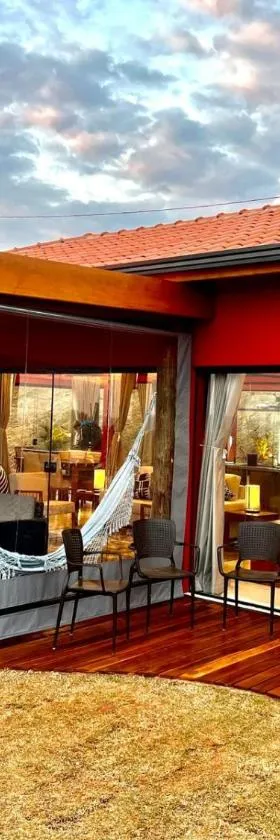 Sítio da Montanha，位于彼达迪的酒店