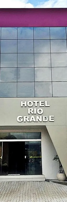Hotel Rio Grande，位于巴雷拉斯的酒店