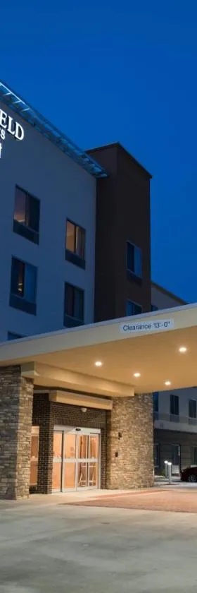Fairfield Inn & Suites by Marriott Anderson，位于安德森的酒店