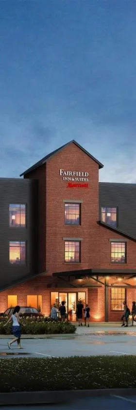 Fairfield Inn & Suites by Marriott Williamstown，位于威廉斯敦的酒店