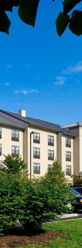 Fairfield Inn & Suites by Marriott Cumberland，位于坎伯兰的酒店