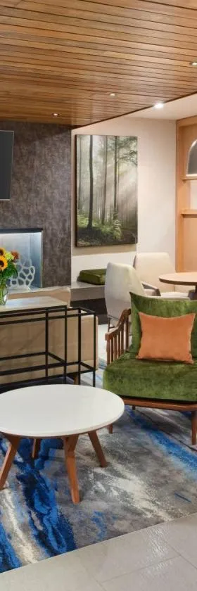 Fairfield Inn & Suites Santee，位于桑蒂的酒店