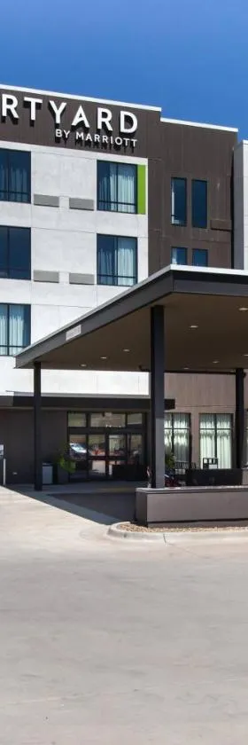 Courtyard by Marriott Rapid City，位于拉皮德城的酒店