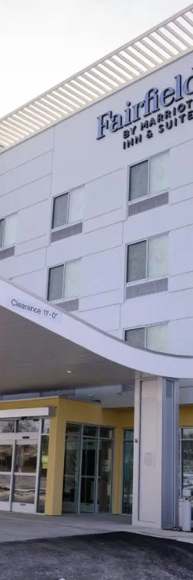Fairfield Inn & Suites Scranton Montage Mountain，位于Moosic的酒店