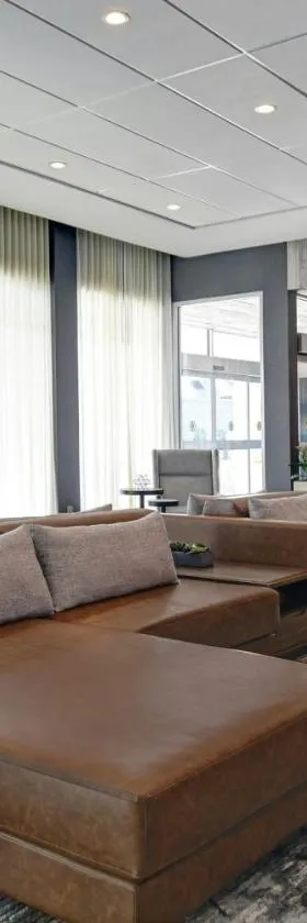 Courtyard by Marriott Hamilton，位于汉密尔顿的酒店